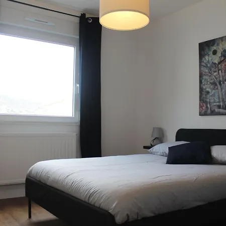 Apartman Mon Nuage De Saint-alyre *