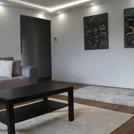 Apartman Mon Nuage De Saint-alyre *