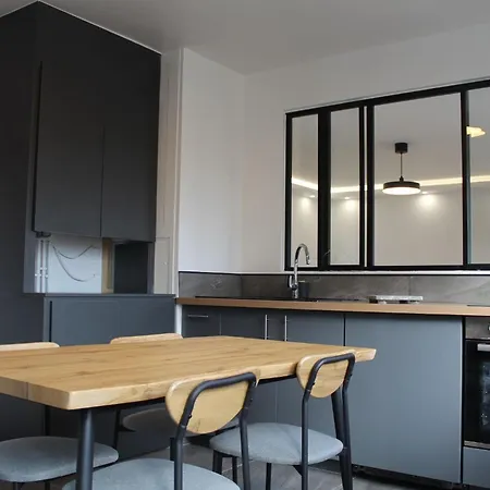 Apartamento Mon Nuage De Saint-alyre Clermont-Ferrand