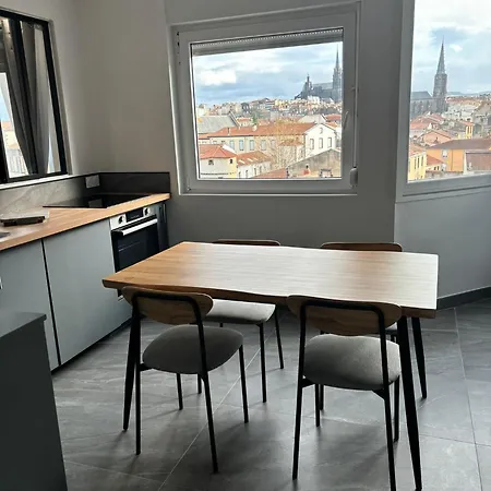 Apartman Mon Nuage De Saint-alyre *