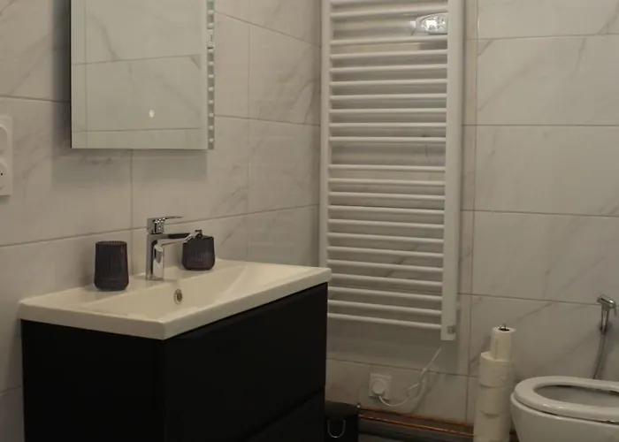 Mon Nuage De Saint-alyre Апартаменты *