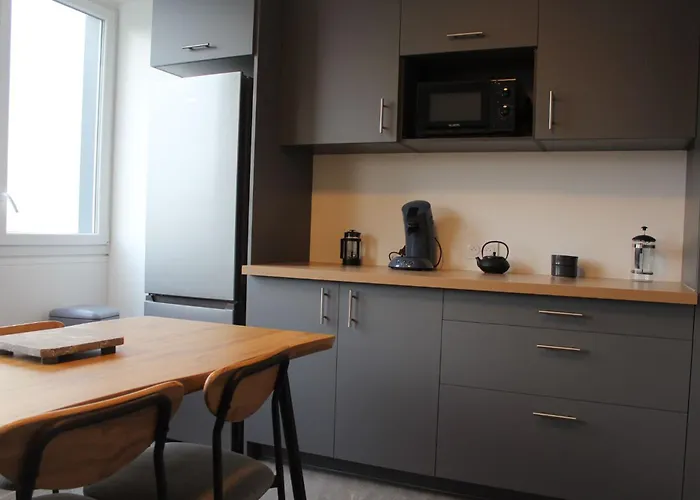 Апартаменты Mon Nuage De Saint-alyre Клермон-Ферран