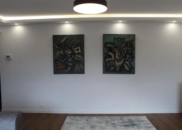 Апартаменты Mon Nuage De Saint-alyre