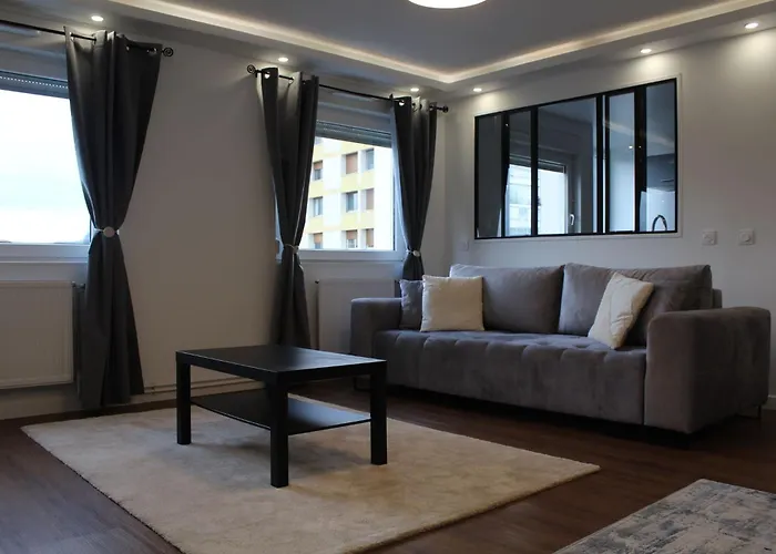 Mon Nuage De Saint-alyre Клермон-Ферран